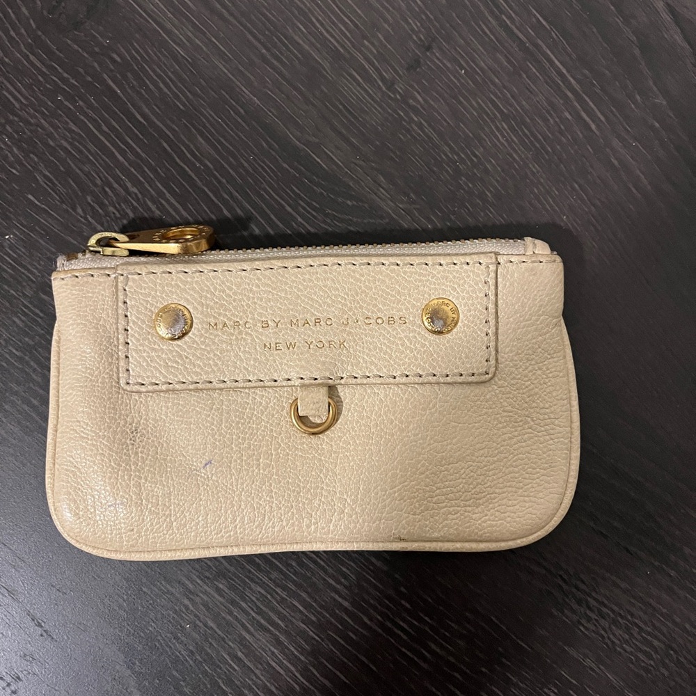 Marc Jacobs card holder/wallet